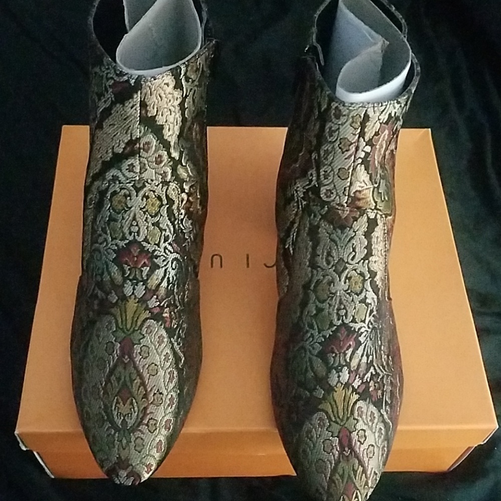 Booties - Picture 2 of 3